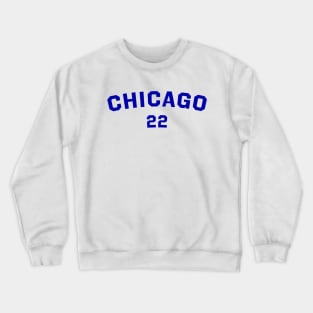 Chicago Crewneck Sweatshirt